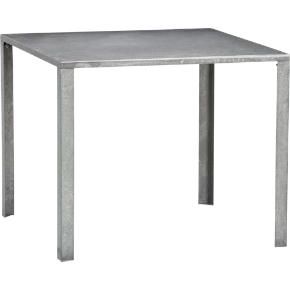 CB2   F2 square outdoor table  