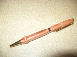  Slimline Pen Hardware Kit   Gold   