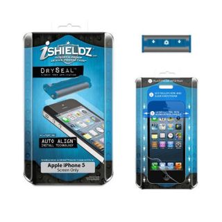 iShieldz iShieldz Dry Seal w/Auto Align Technology For iPhone 5 (01519 