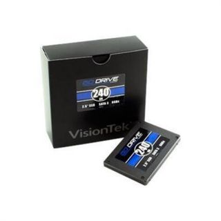 Visiontek GoDrive Series solid state drive   240 GB   SATA 600 (900512 