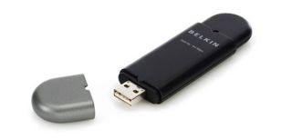 MacMall  Belkin Wireless G USB Network Adapter F5D7050