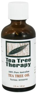 Buy Tea Tree Therapy   Pure Tea Tree Oil   1 oz. at LuckyVitamin 