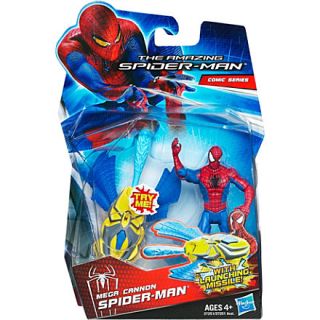 Mega Cannon Spider man figure   SPIDERMAN   Action toys   Toys   Shop 