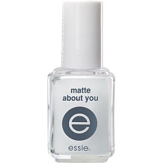 Matte About You matte finisher   ESSIE   Top & basecoats   Shop Nails 