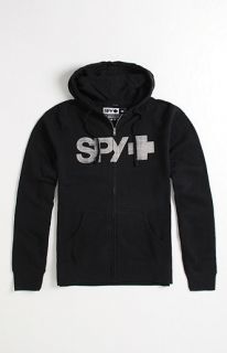 Spy Photocopy Zip Hoodie at PacSun