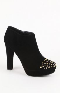Qupid Theatre Stud Booties at PacSun