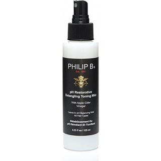 pH Restorative Detangling Toning Mist   PHILIP B   Shop Hair   Beauty 