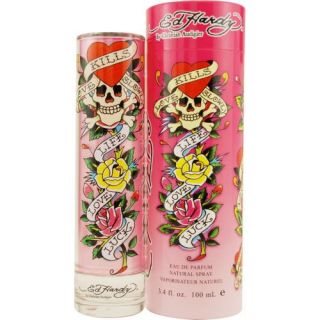 Eau De Ed Hardy Spray  FragranceNet