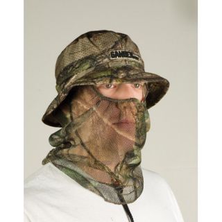  Airmesh Boonie With Face Mask   