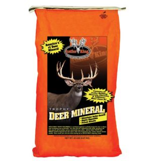 Antler King Trophy Deer Mineral 20 lbs.   