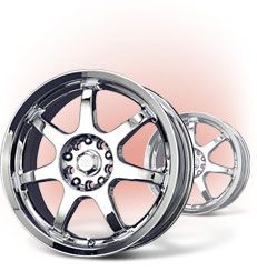 MB Wheels, a Discount Tire/Americas Tire exclusive product line 