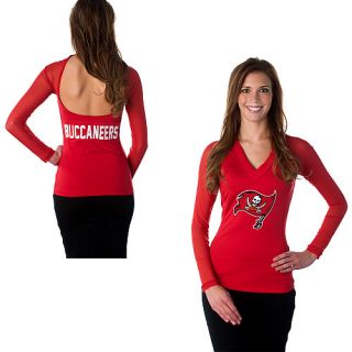 Tampa Bay Buccaneers Womens Tops Womens All Sports Couture Tampa Bay 