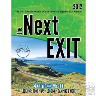 Next Exit 2012   Next Exit Inc NE2012   Directories & Guides   Camping 