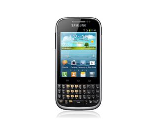 GALAXY CHAT GT B5330 BLACK + STAFFA PER AUTO CRAB     UniEuro