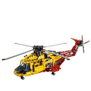 LEGO Technic Helicopter (9396) Toys  TheHut 