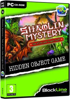 Shaolin Mystery Tale of the Jade Dragon Staff PC  TheHut 