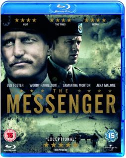The Messenger Blu ray  TheHut 
