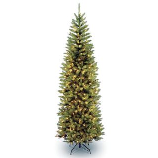 Skinny Christmas Trees at Brookstone—Buy Now