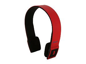 .ca   inland 87096 Supra aural ProHT Bluetooth Headset (Red)