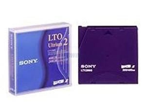 .ca   SONY LTX200G 200/400GB LTO Ultrium 2 Tape Media 1 Pack