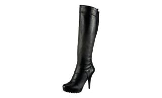 Guess Palazza Stiefel   Damenschuhe   mirapodo.de