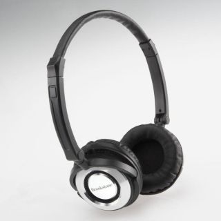 Pro Series Metal Headphones at Brookstone—Buy Now