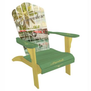 Margaritaville Seaplane Classic Adirondack Chair—Buy Now