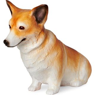 Sitting Corgi statue   SELFRIDGES   Novelty   Gifts for the home 