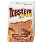 Bulk Frosted Strawberry Toastem Pop Ups, 6 ct. Boxes at DollarTree 