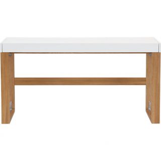 torino desk table in office furniture  CB2