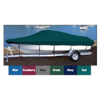Hot Shot Coated Polyester Boat Cover For Ski Supreme Tournament Series 