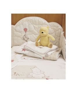Classic Winnie the Pooh Bedding Collection  co ordinated Bedding 