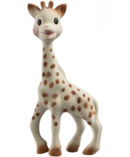 Sophie the Giraffe Teether   baby rattles & teethers   Mothercare