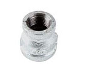 Galvanized Malleable Steel Reducer Couplings Are Ideal For A Variety 