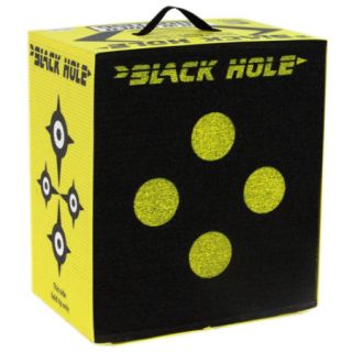 Black Hole BH 18 Target   