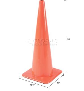 Parking Lots  Traffic Cones, Drums & Posts  Traffic Cone Non 