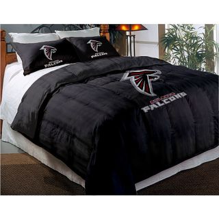 Atlanta Falcons Bedding Northwest Atlanta Falcons Twin/Full Comforter 