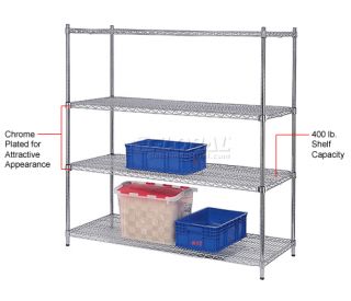 Trucks & Carts  Trucks Security & Cage  Quick Adjust Shelf 36x24 