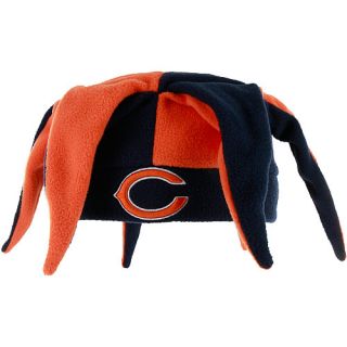 Chicago Bears Knit Hats Mens 47 Brand Chicago Bears Jesterhead Hat