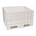 Bulk Containers, Bulk Storage Containers, Plastic, Steel or Corrugated 