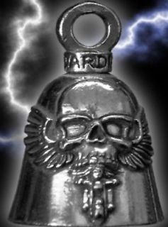 Ghost Rider Spirit Motorcycle Guardian Bell Pewter NEW