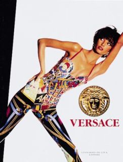 Versace Signatures by Gianni Versace and Omar Calabrese 1993 