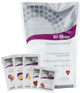   0050/Visalus Vi shape weight mangement & healthy nutrition Balance kit