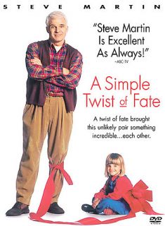 Simple Twist of Fate DVD, 2003