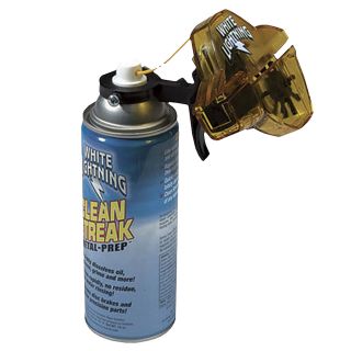 White Lightning Trigger Chain Cleaner   Bike Cleaners / Degreasers