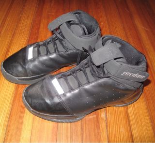 Nike Mens Jordan Black 23 Basketball Tennis Shoes Size 11.5