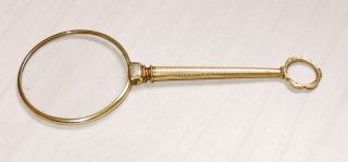 magnifying glass in Vintage & Antique Jewelry