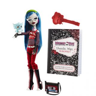 Freaky just got fabulous with these great Monster High dolls. These 