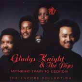 Midnight Train to Georgia by Gladys Knight CD, Dec 2005, Sony BMG 