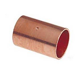 Pipe Fittings  Copper  Coupling Dimpled Tube Stop Copper X Copper 